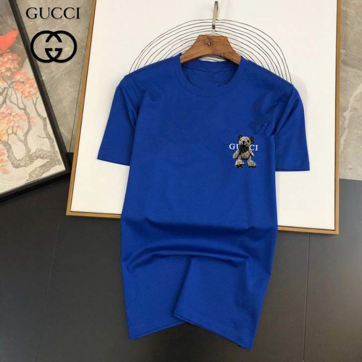 Picture of Gucci T Shirts Short _SKUGucciTShirtm-xxxl25t0311209